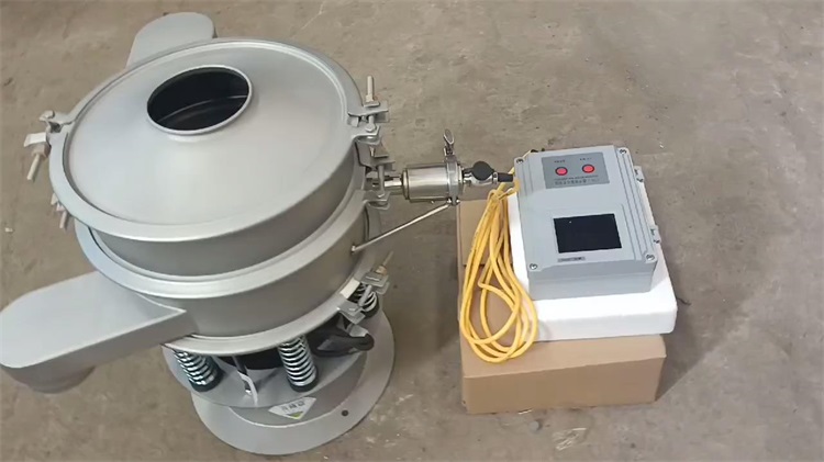 超聲波振動篩:實現超越旋振篩的卓越篩分效果