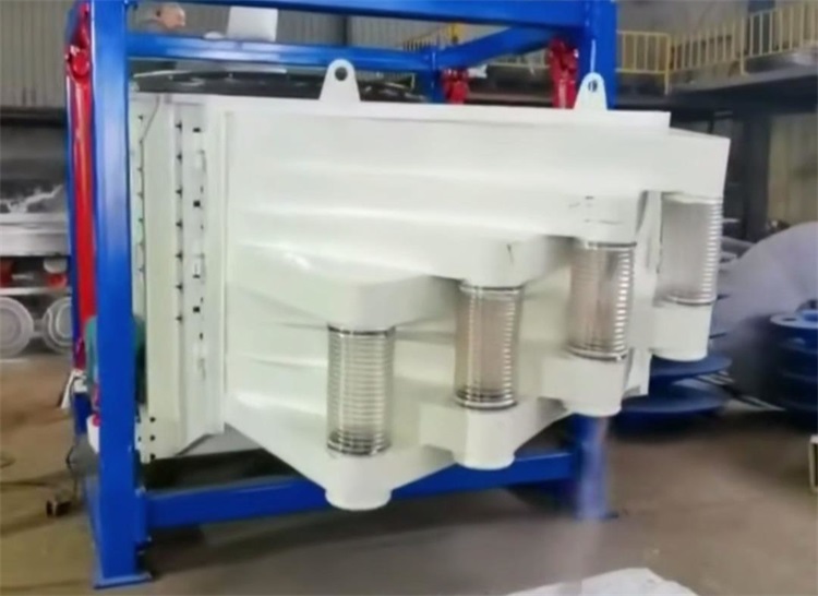 搖擺篩廠家:如何選擇品質好、服務優、性價比高的廠家?