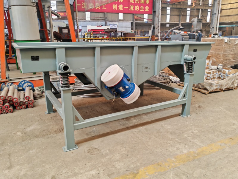 ZSF1030-1S直線振動篩 ZSF1030-1S直線振動篩